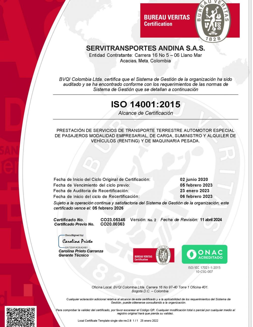 ISO-140012015-2024